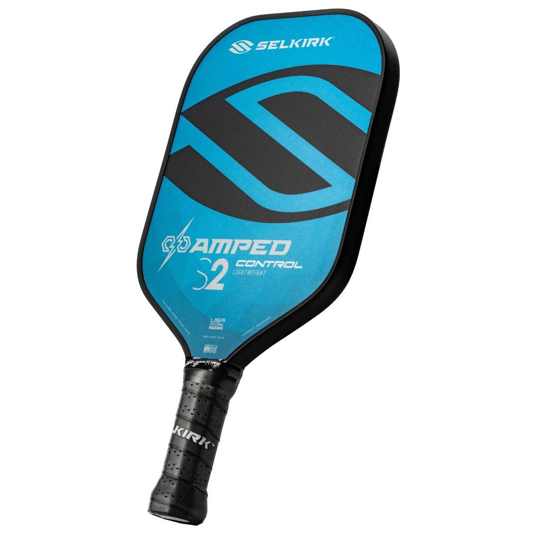 Selkirk Sport AMPED Control S2 Pickleball Paddle
